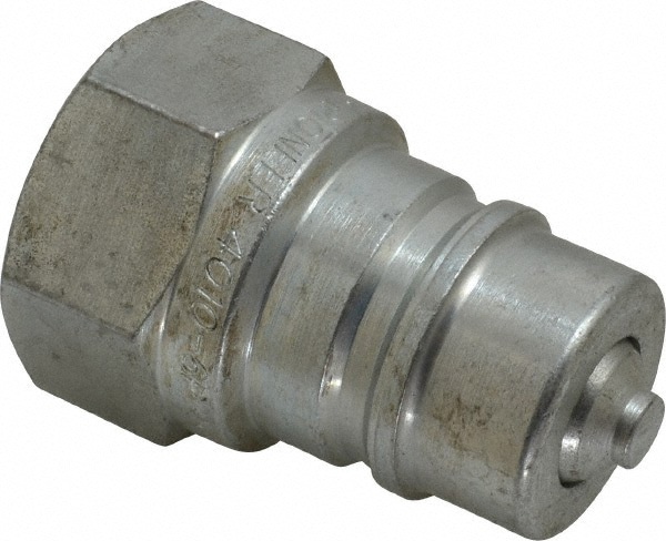 Hydraulic Hose Female Pipe Rigid Fitting